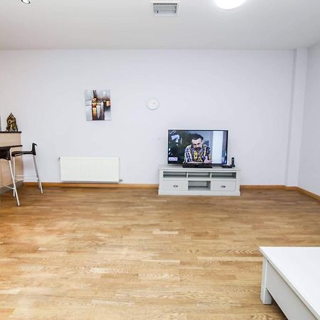 Bc Apartments Tbilisi Buitenkant foto