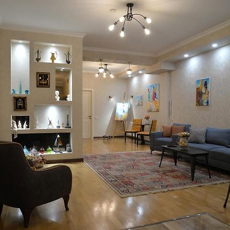 Bc Apartments Tbilisi Buitenkant foto