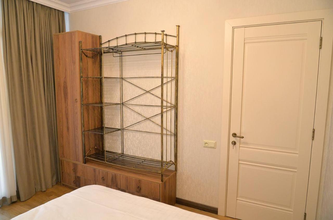 Bc Apartments Tbilisi Buitenkant foto