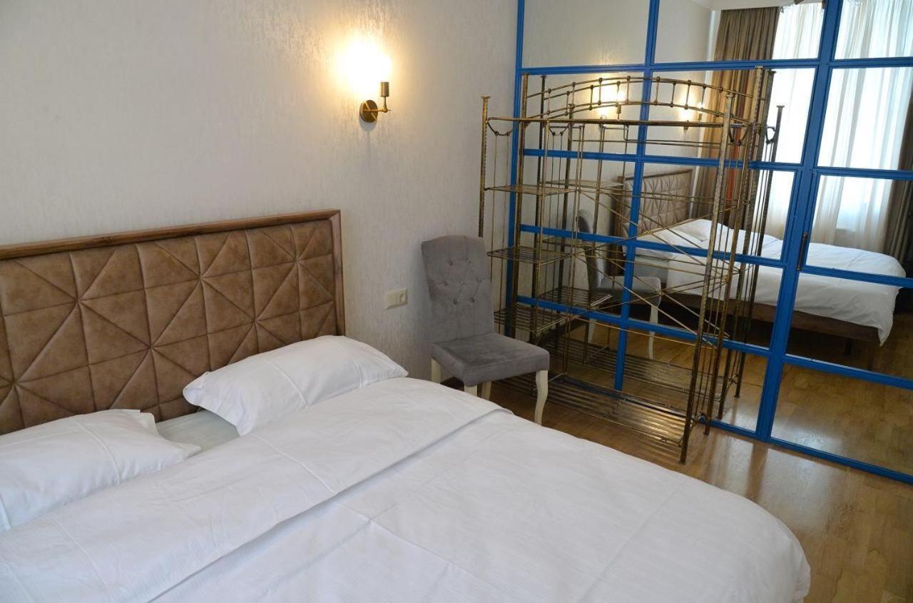 Bc Apartments Tbilisi Buitenkant foto