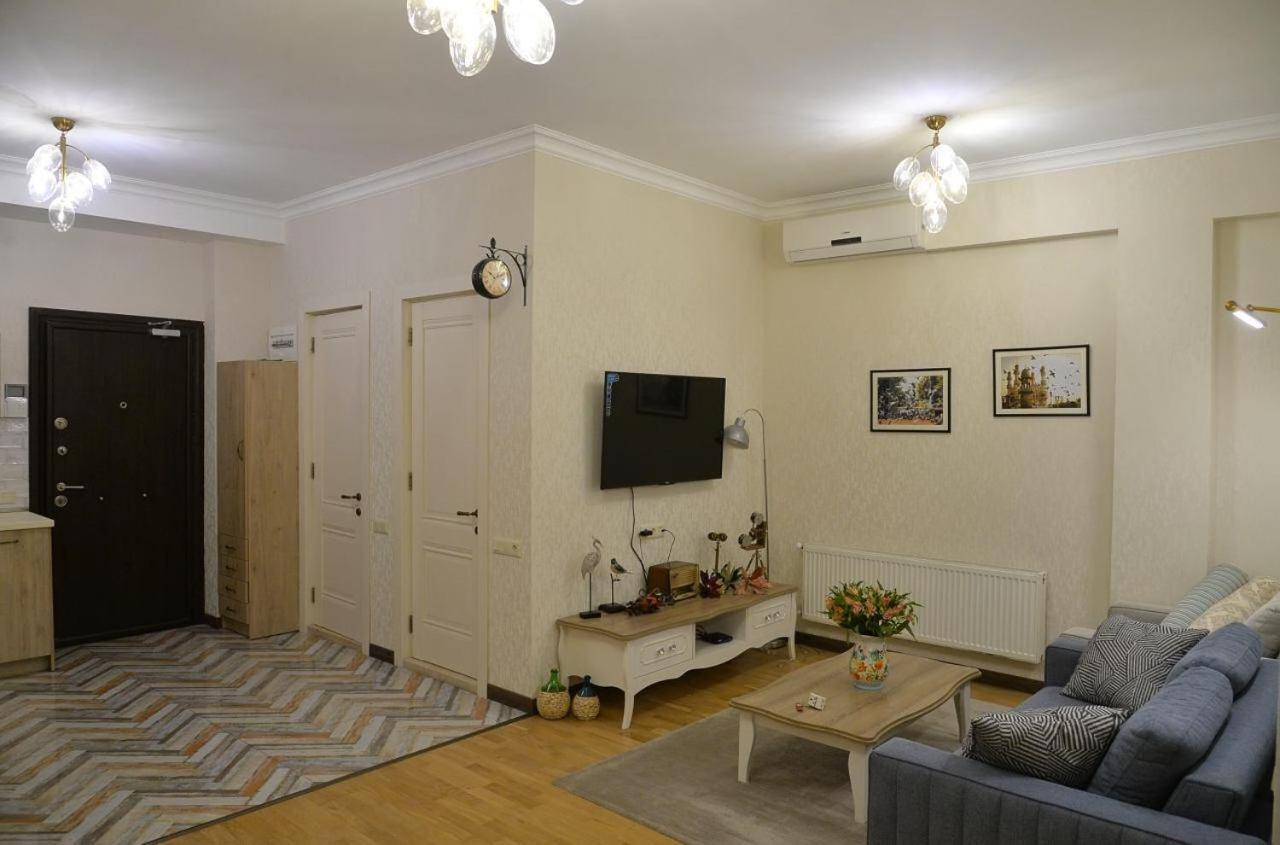 Bc Apartments Tbilisi Buitenkant foto