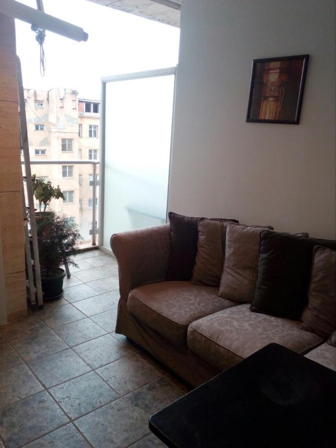 Bc Apartments Tbilisi Buitenkant foto