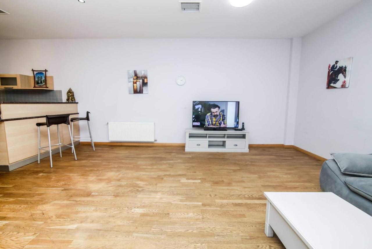 Bc Apartments Tbilisi Buitenkant foto