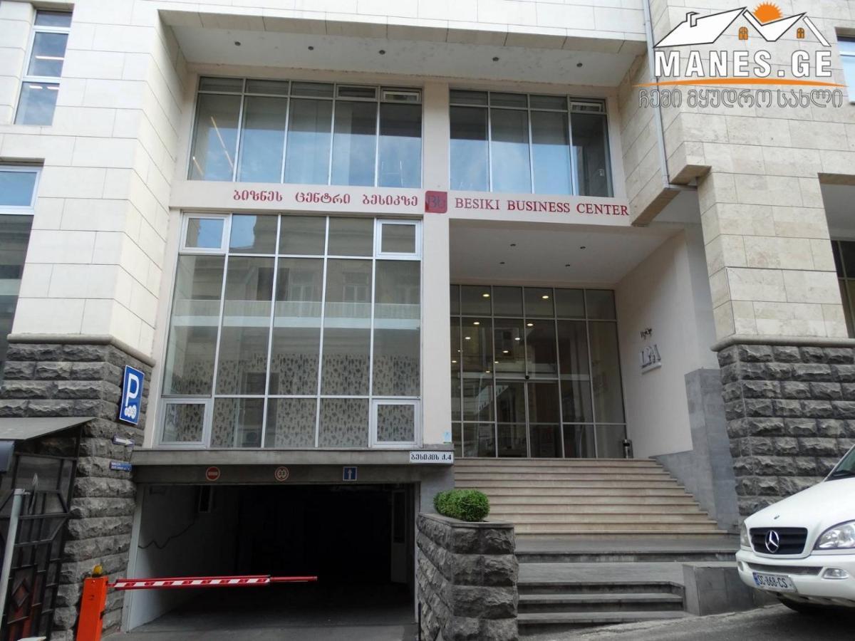 Bc Apartments Tbilisi Buitenkant foto
