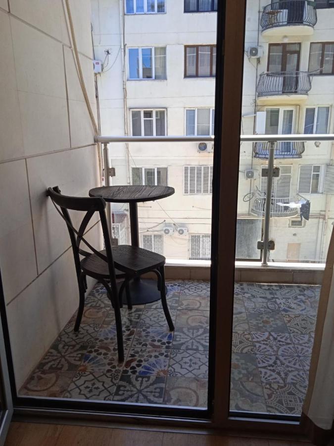 Bc Apartments Tbilisi Buitenkant foto