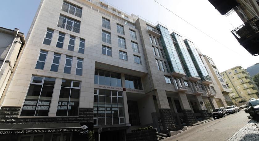 Bc Apartments Tbilisi Buitenkant foto