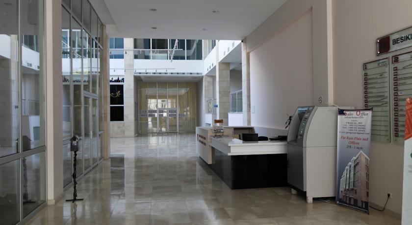 Bc Apartments Tbilisi Buitenkant foto
