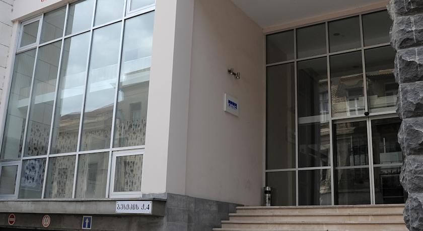 Bc Apartments Tbilisi Buitenkant foto