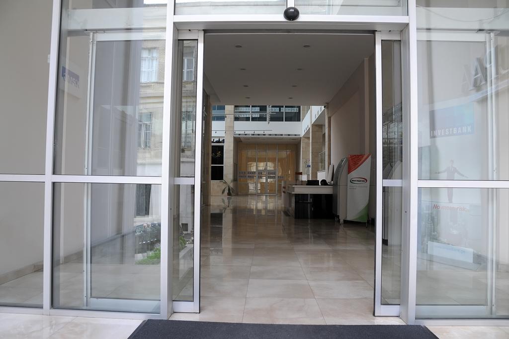 Bc Apartments Tbilisi Buitenkant foto