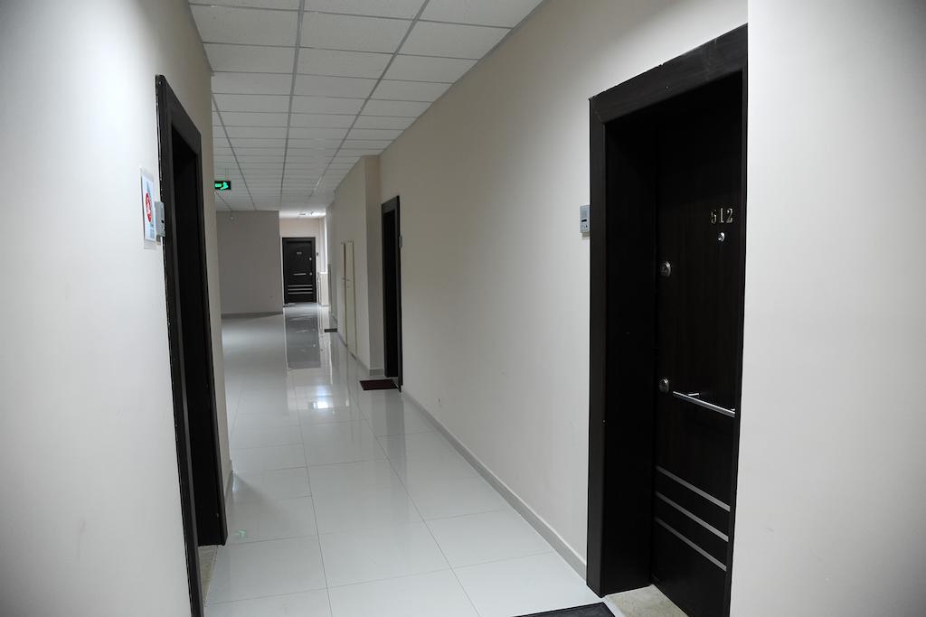 Bc Apartments Tbilisi Buitenkant foto