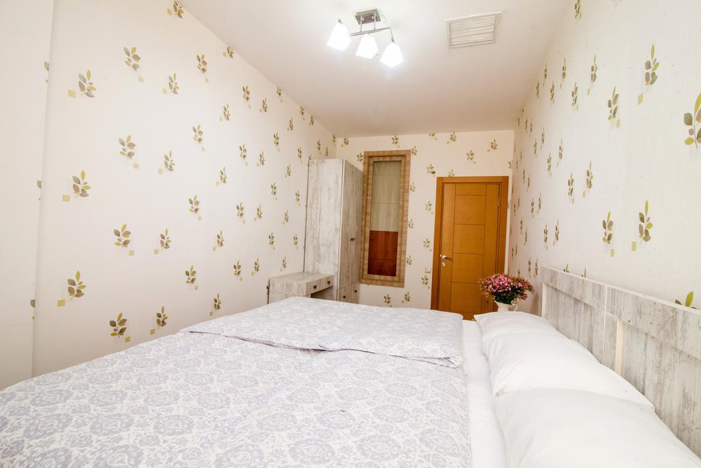 Bc Apartments Tbilisi Buitenkant foto