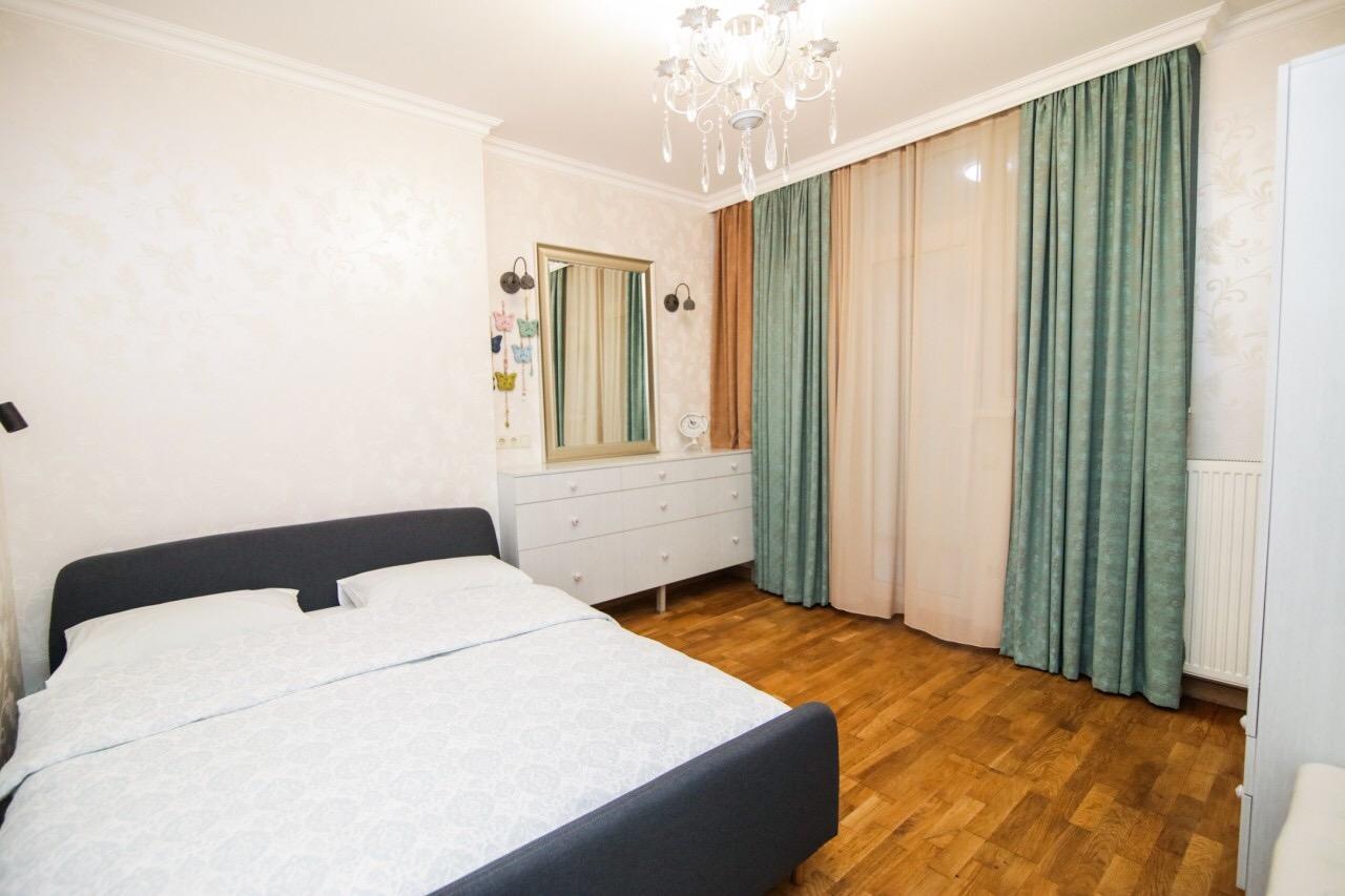 Bc Apartments Tbilisi Buitenkant foto