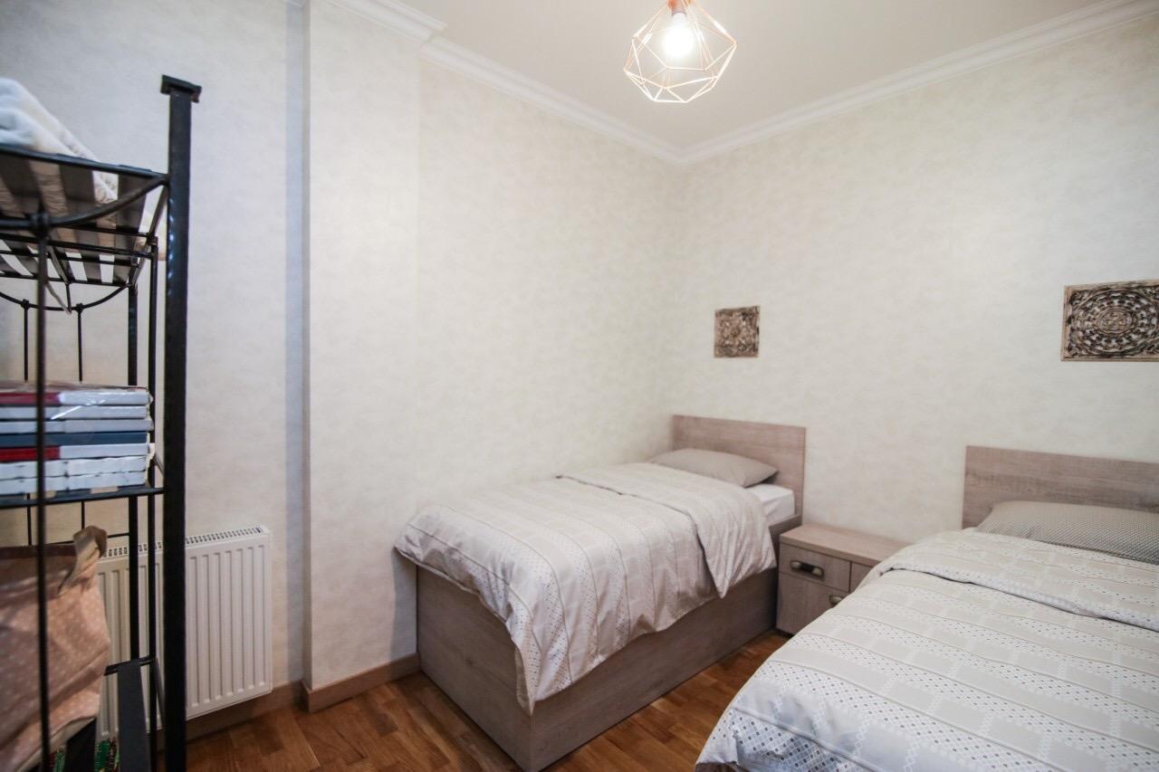 Bc Apartments Tbilisi Buitenkant foto