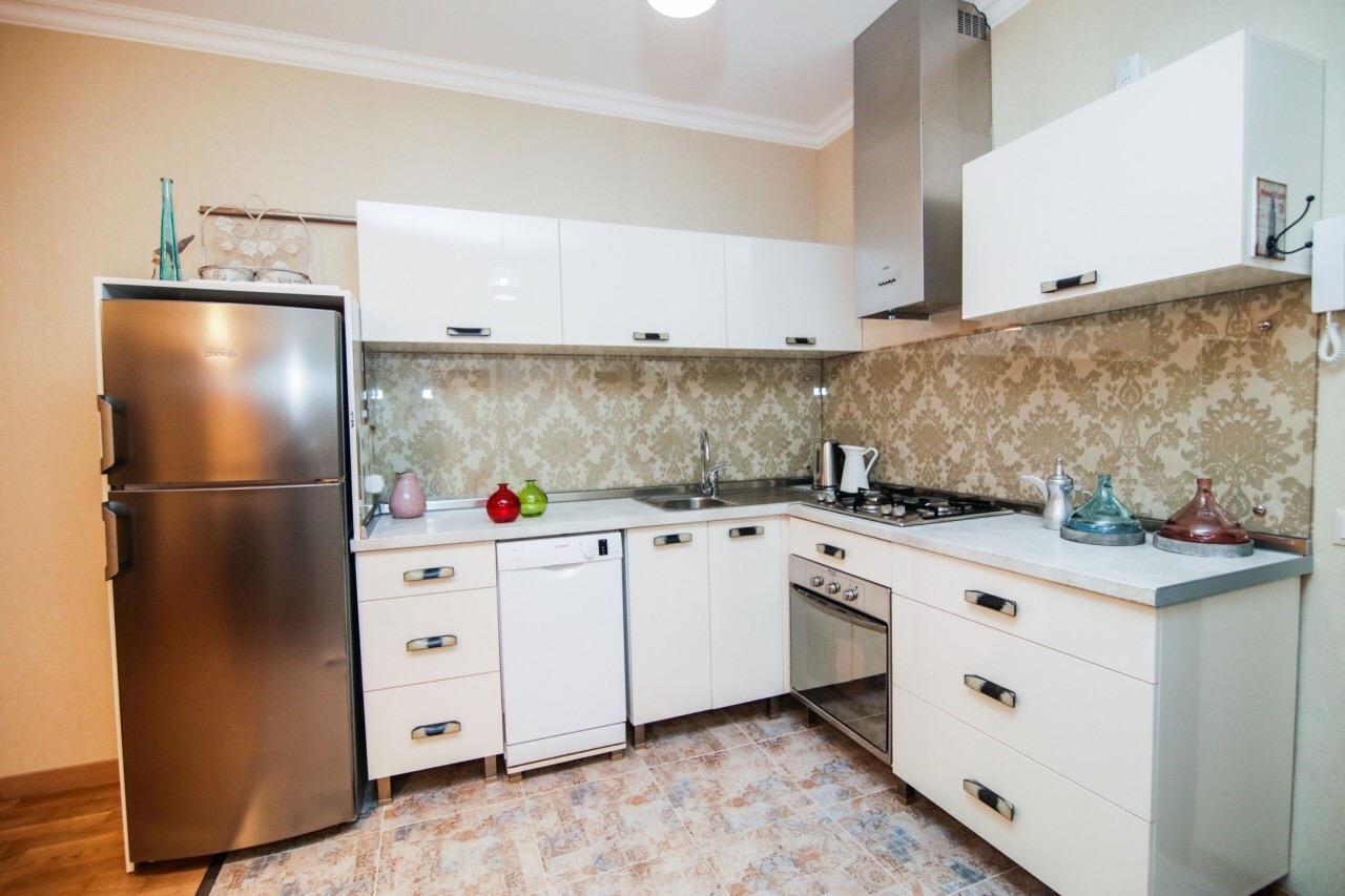 Bc Apartments Tbilisi Buitenkant foto