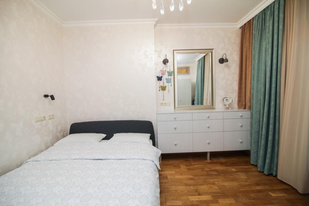 Bc Apartments Tbilisi Buitenkant foto