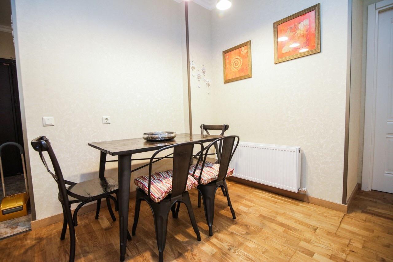 Bc Apartments Tbilisi Buitenkant foto