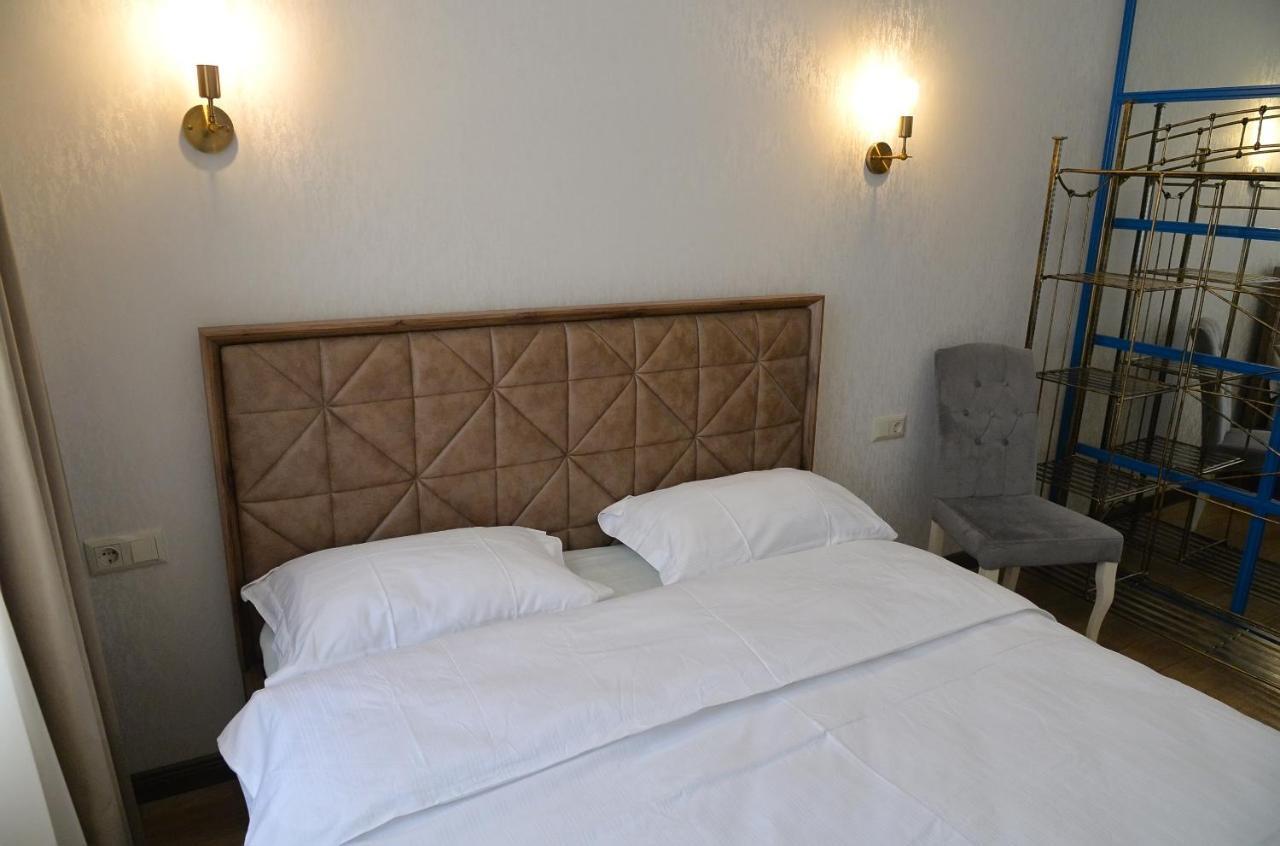 Bc Apartments Tbilisi Buitenkant foto