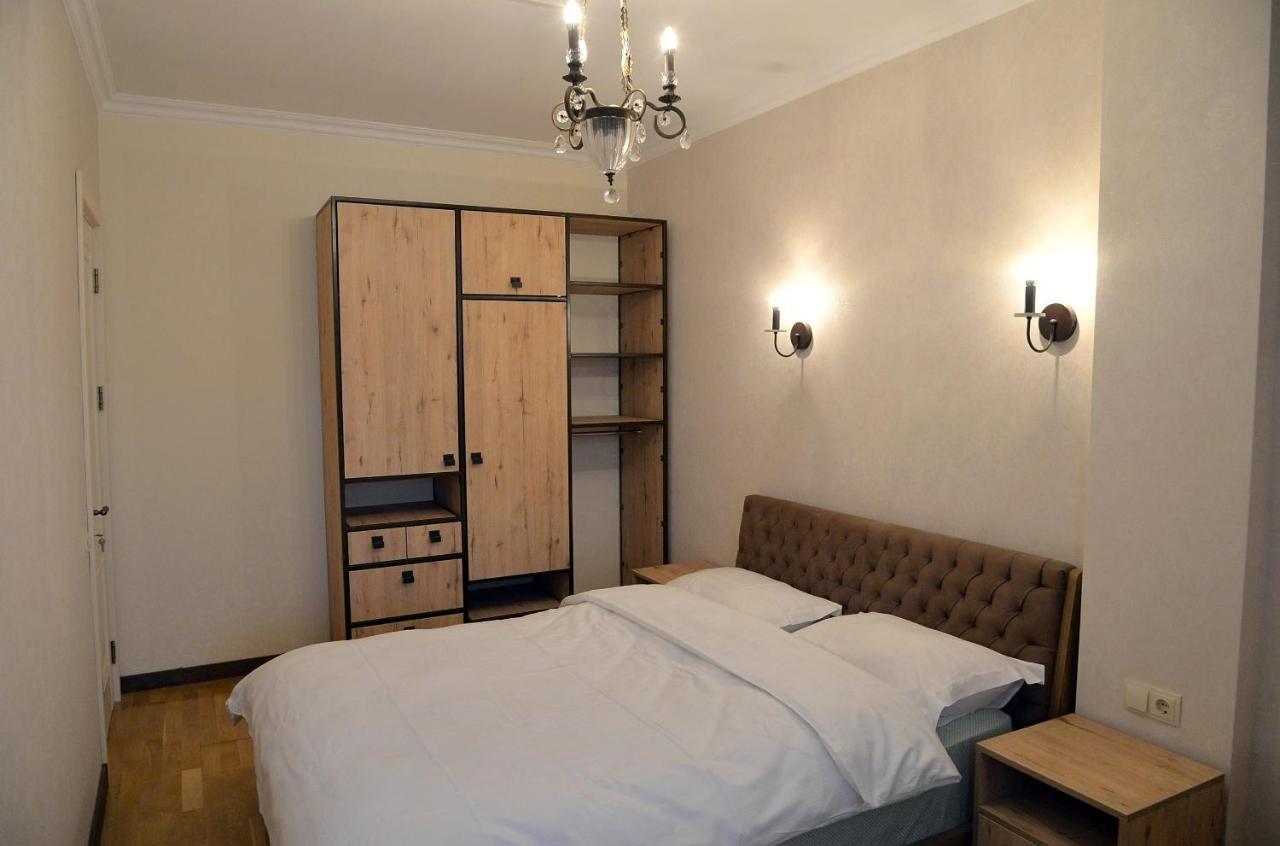 Bc Apartments Tbilisi Buitenkant foto