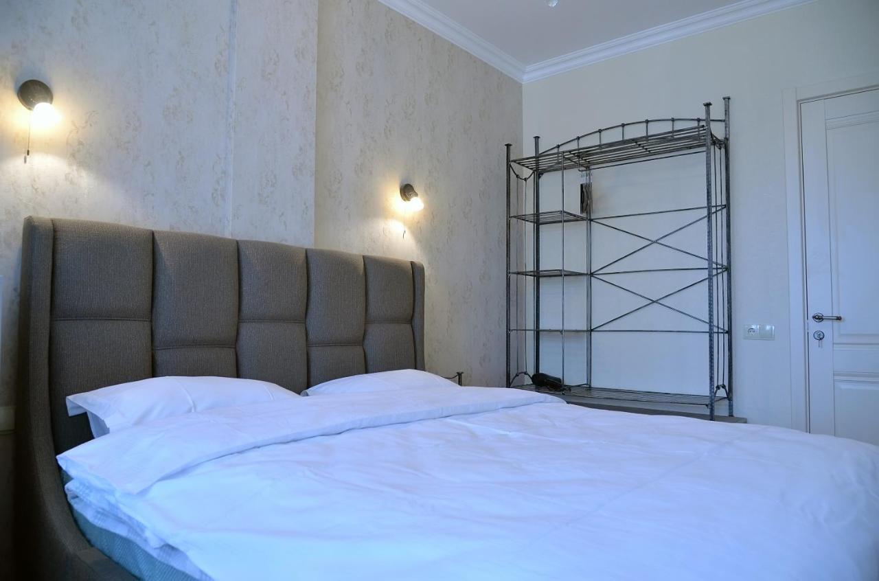 Bc Apartments Tbilisi Buitenkant foto
