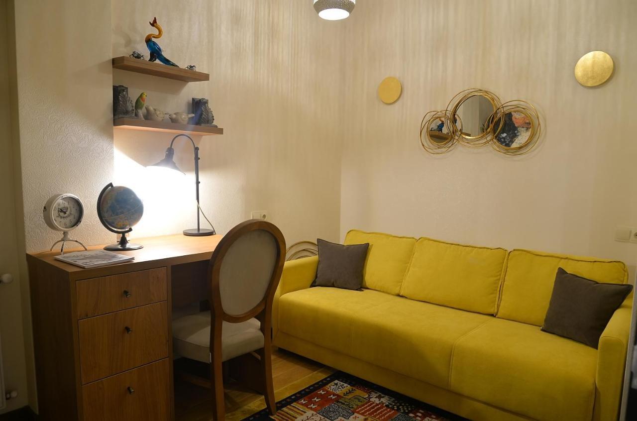 Bc Apartments Tbilisi Buitenkant foto