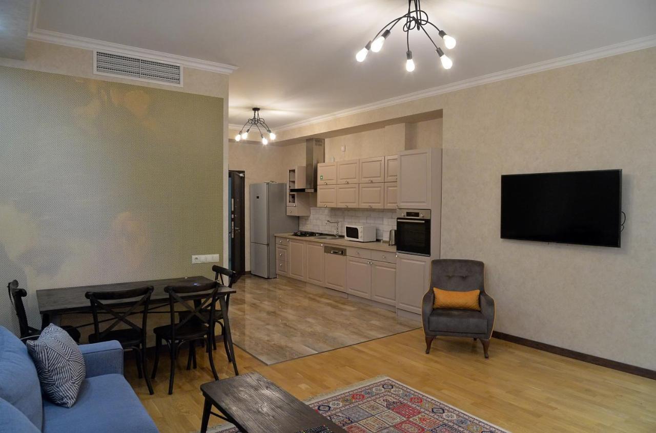 Bc Apartments Tbilisi Buitenkant foto