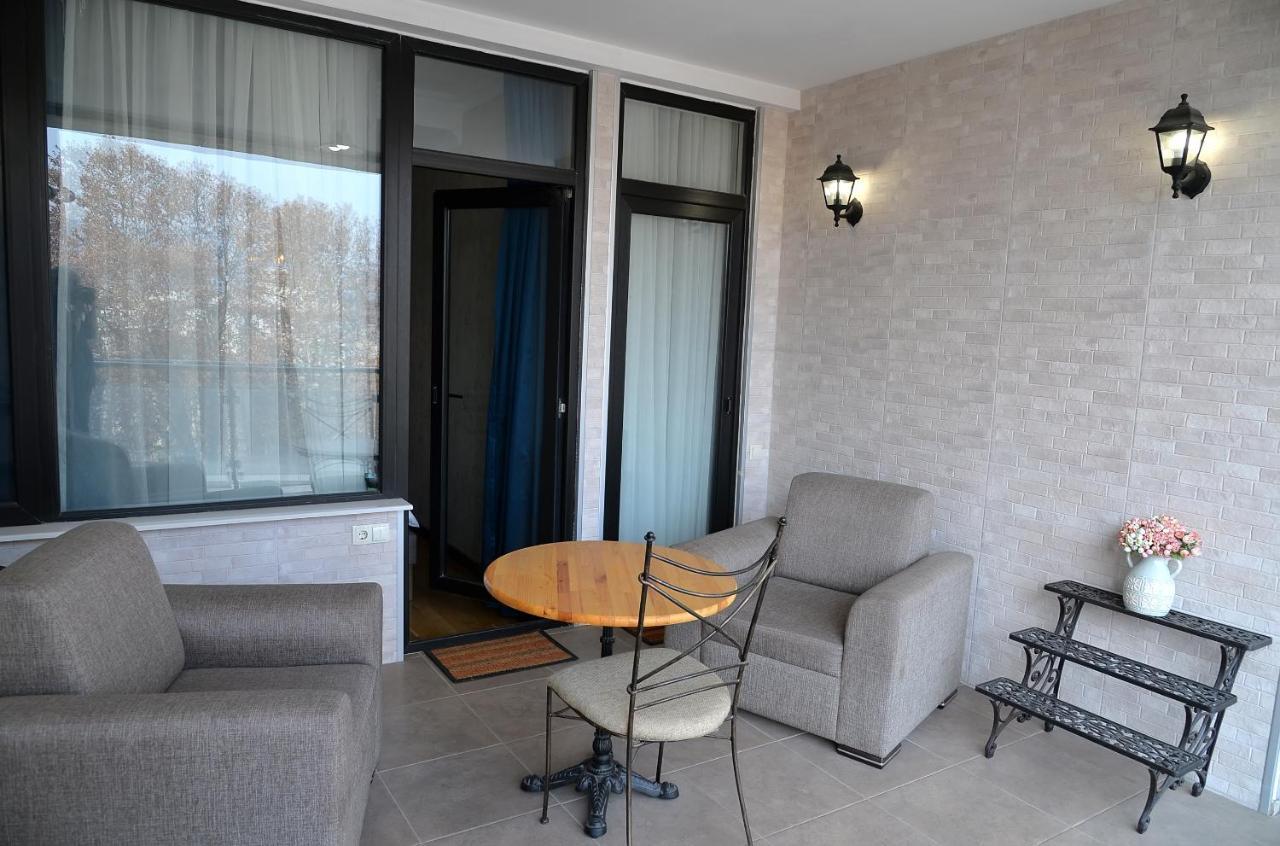 Bc Apartments Tbilisi Buitenkant foto