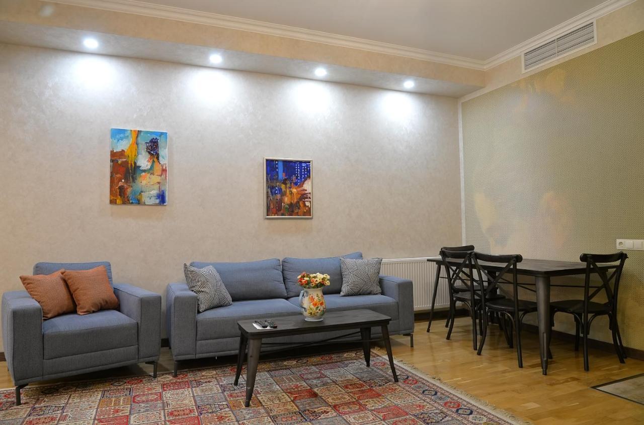Bc Apartments Tbilisi Buitenkant foto