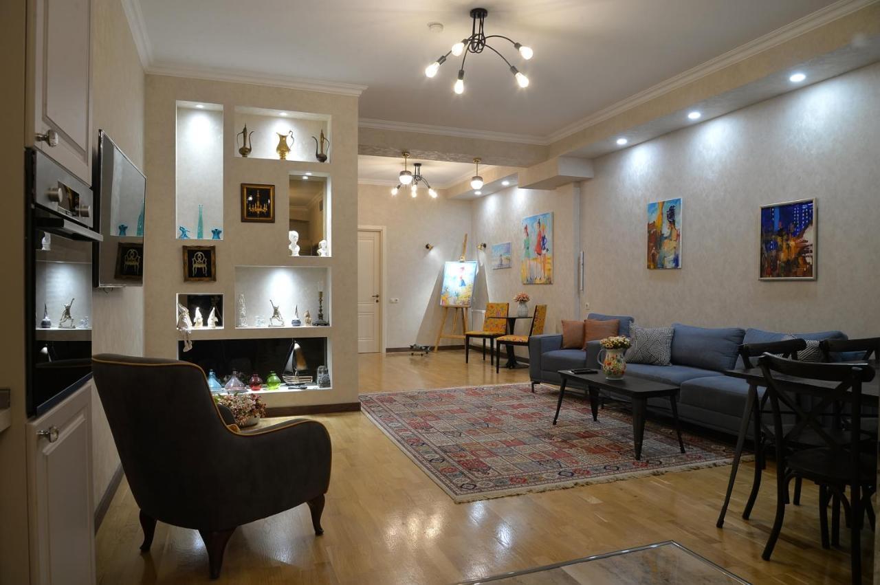 Bc Apartments Tbilisi Buitenkant foto