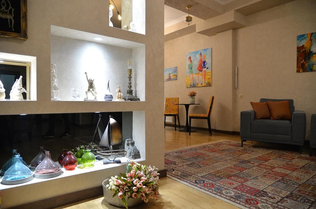 Bc Apartments Tbilisi Buitenkant foto