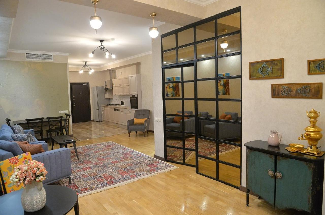Bc Apartments Tbilisi Buitenkant foto