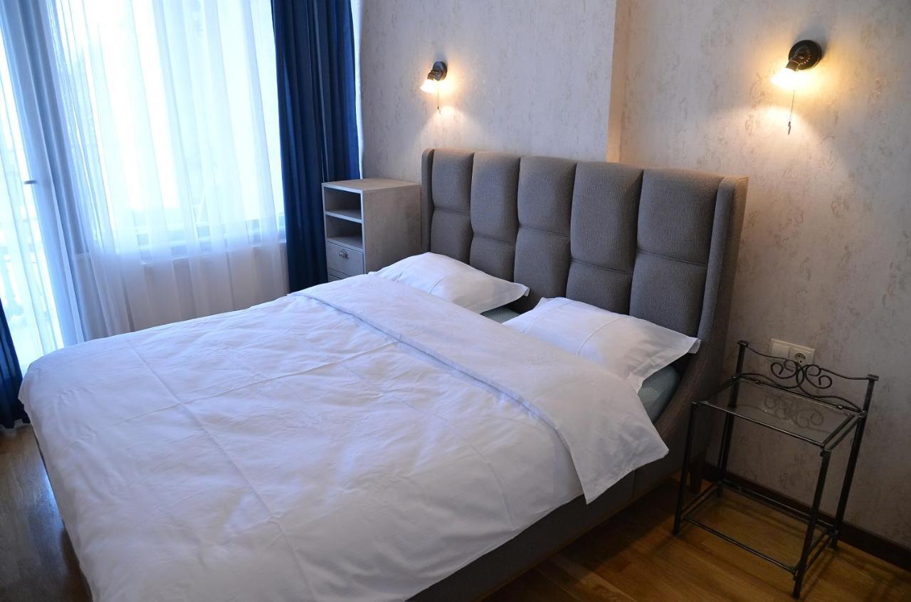 Bc Apartments Tbilisi Buitenkant foto