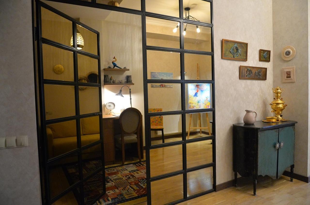 Bc Apartments Tbilisi Buitenkant foto