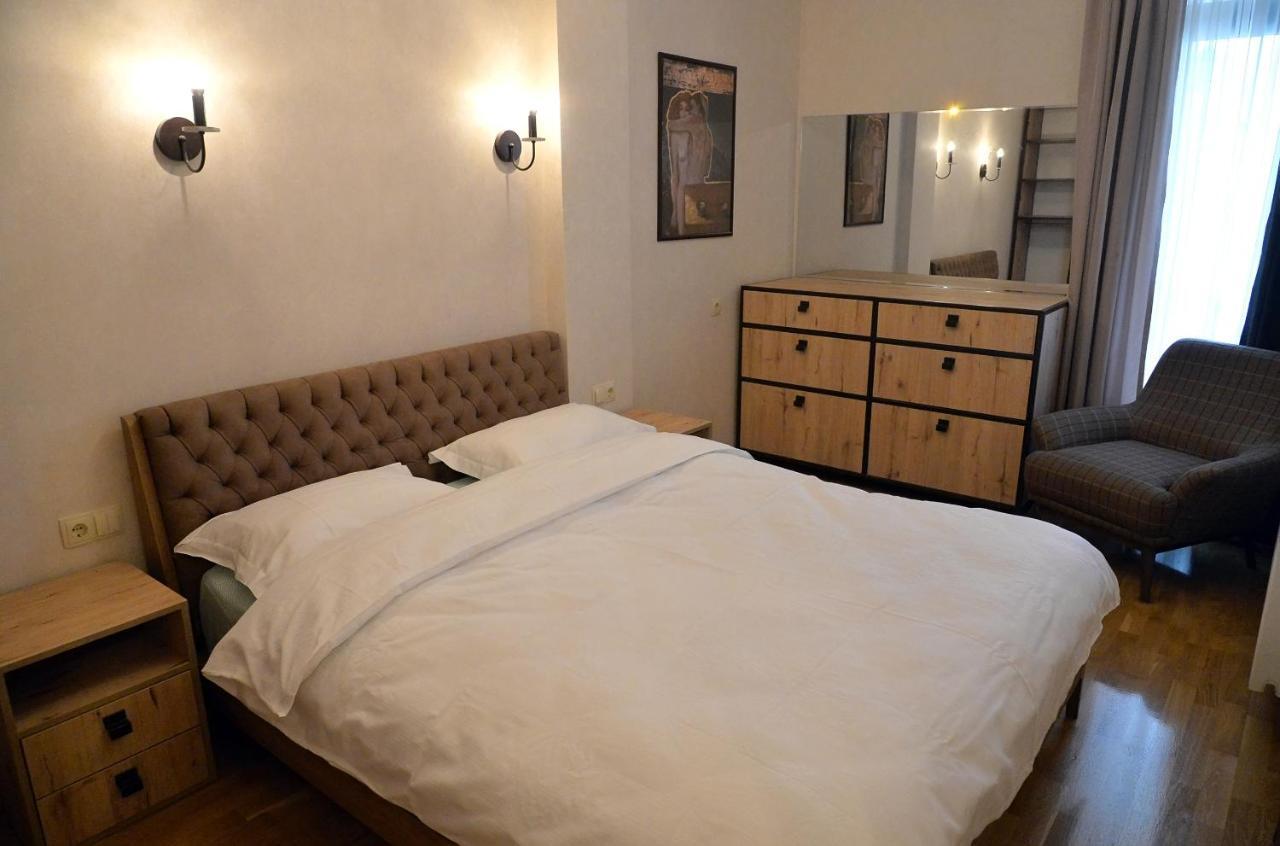 Bc Apartments Tbilisi Buitenkant foto
