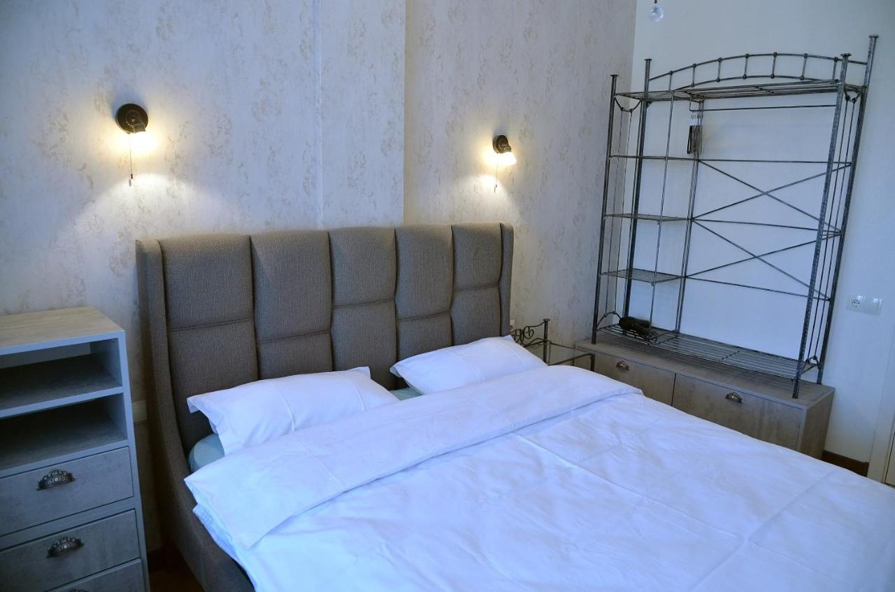 Bc Apartments Tbilisi Buitenkant foto