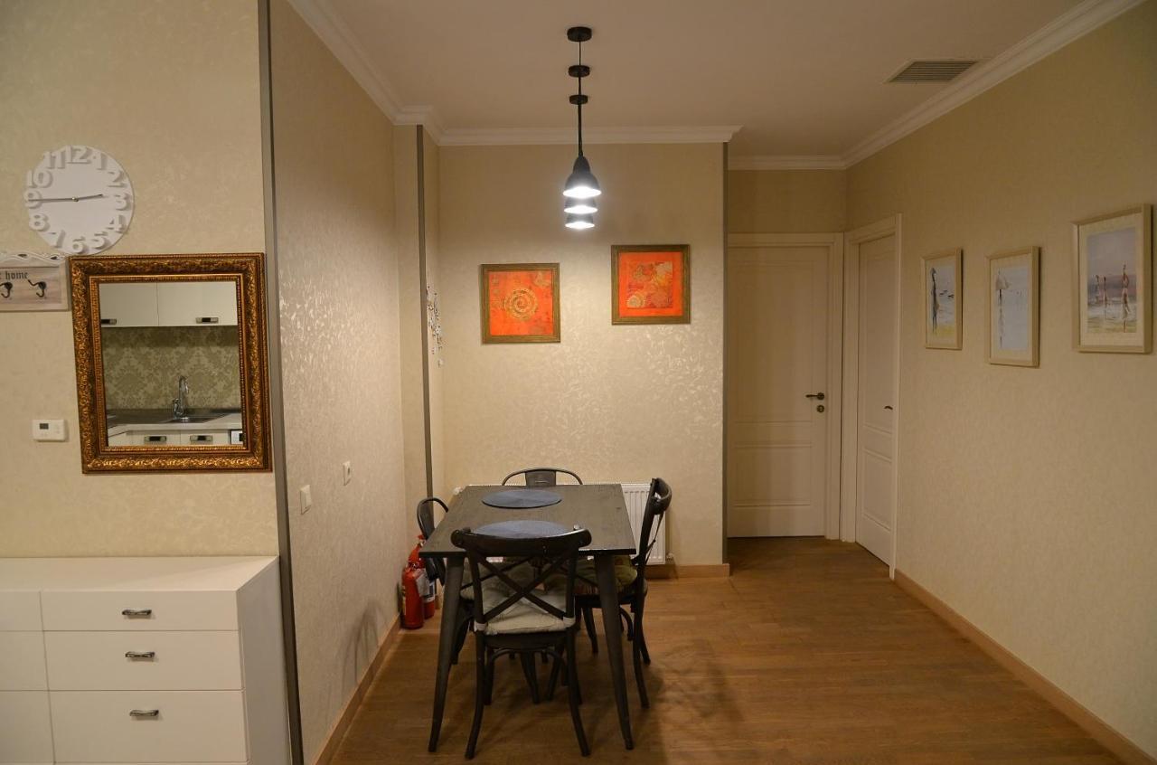 Bc Apartments Tbilisi Buitenkant foto