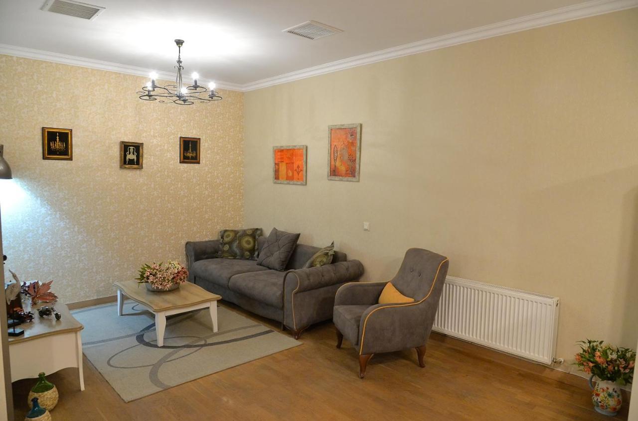 Bc Apartments Tbilisi Buitenkant foto