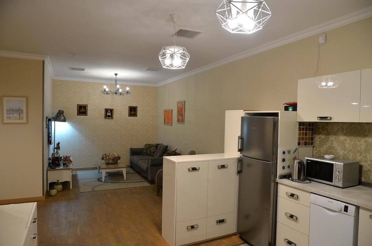 Bc Apartments Tbilisi Buitenkant foto