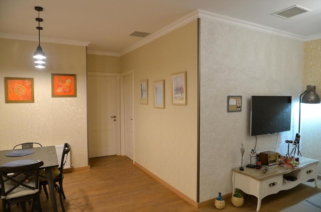 Bc Apartments Tbilisi Buitenkant foto