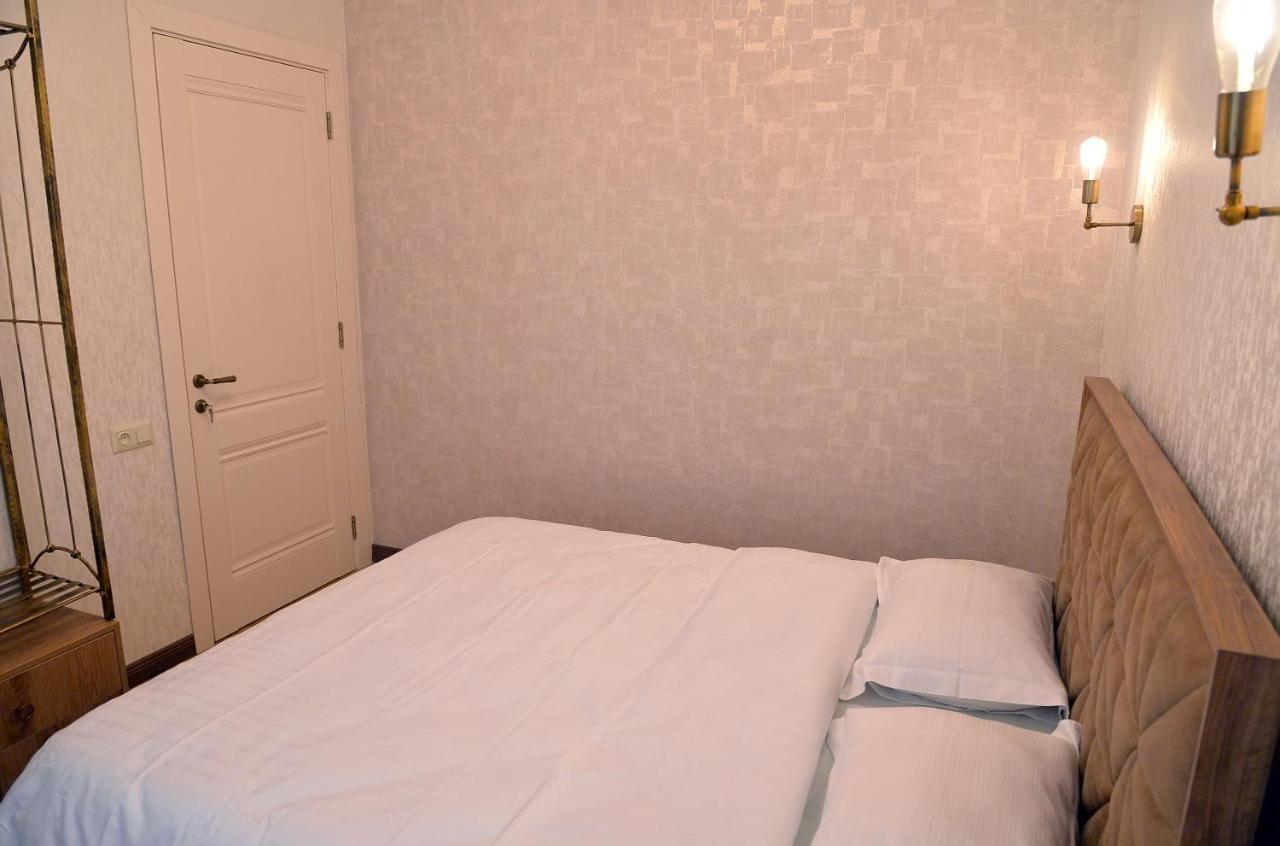 Bc Apartments Tbilisi Buitenkant foto