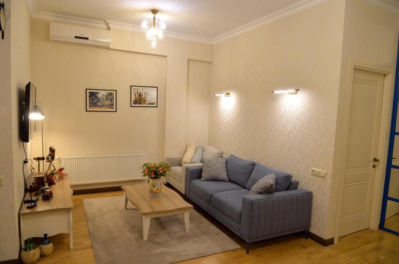 Bc Apartments Tbilisi Buitenkant foto