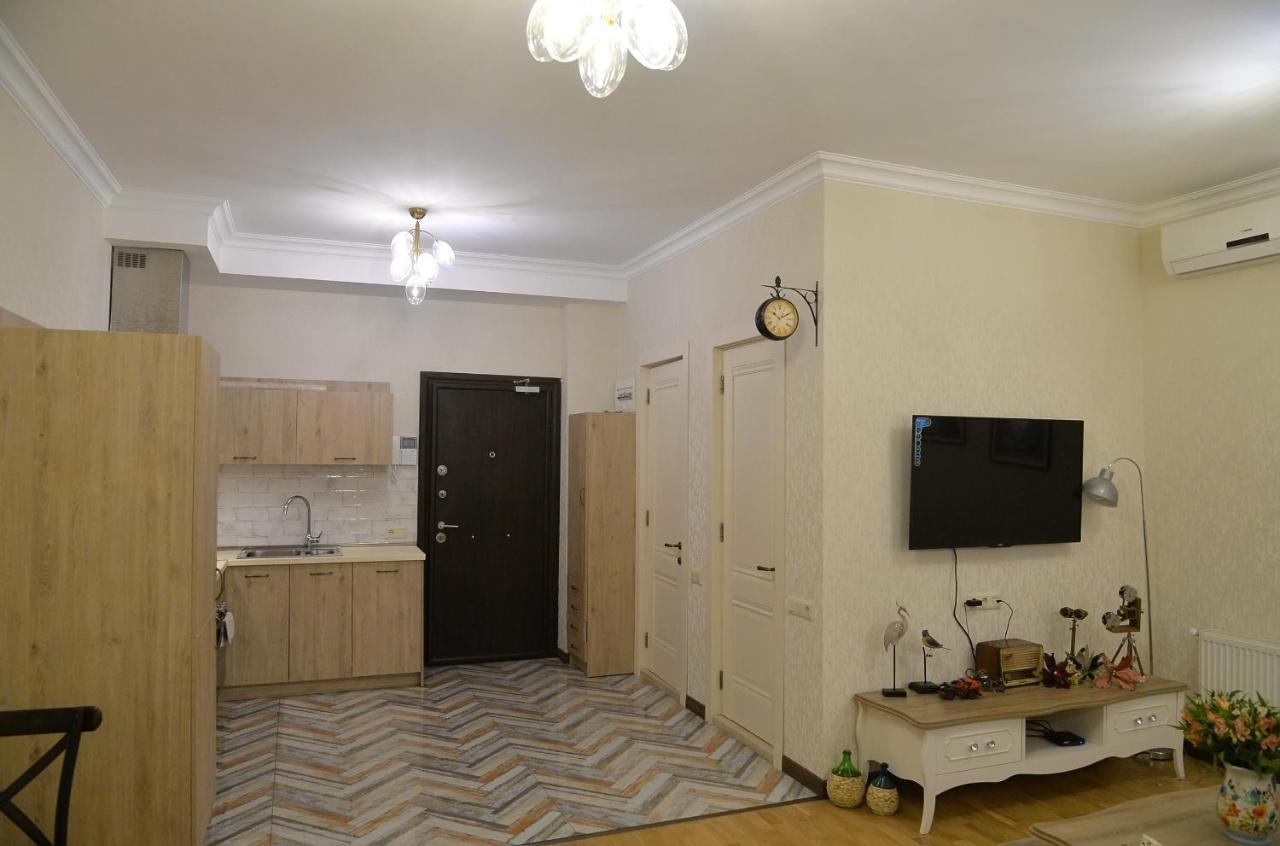 Bc Apartments Tbilisi Buitenkant foto