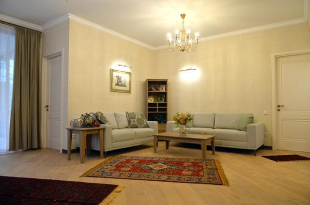 Bc Apartments Tbilisi Buitenkant foto