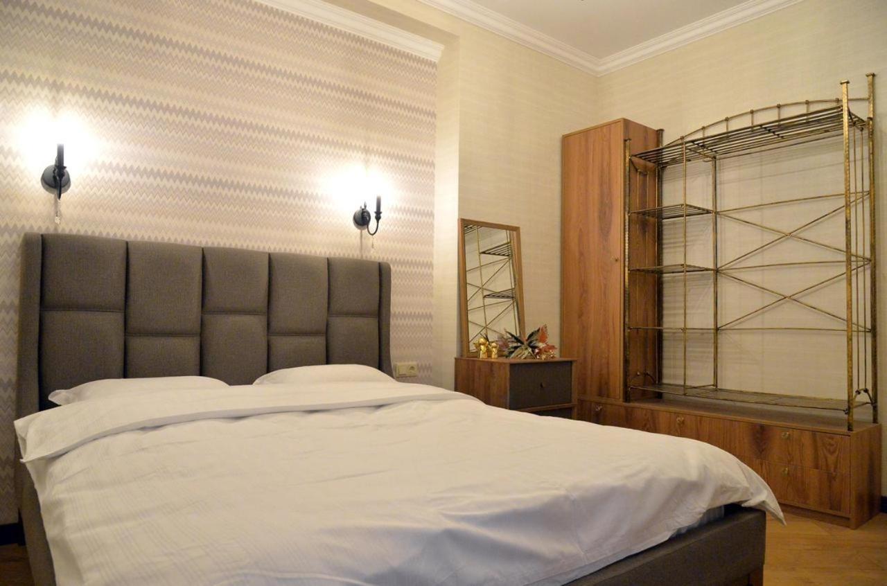 Bc Apartments Tbilisi Buitenkant foto