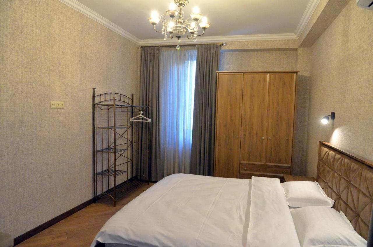 Bc Apartments Tbilisi Buitenkant foto