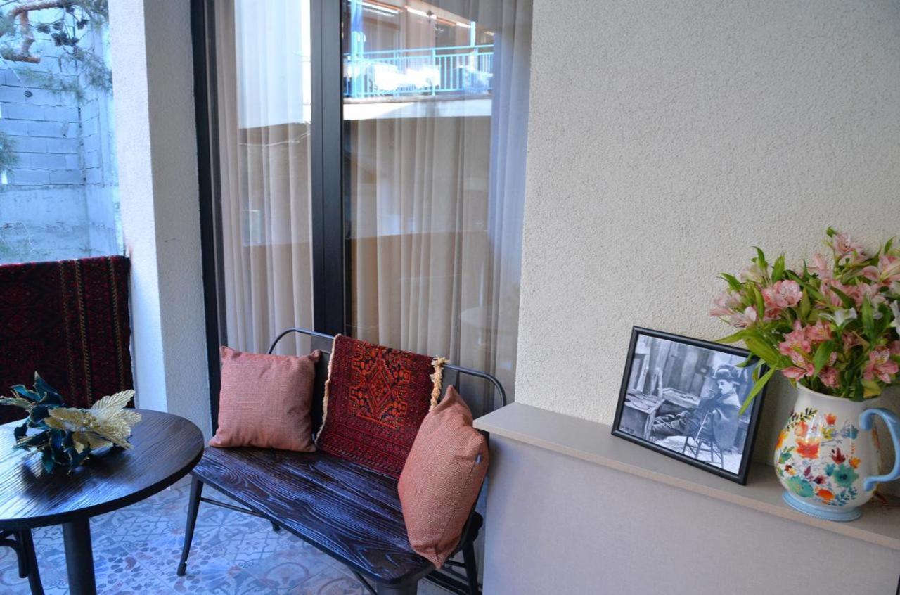 Bc Apartments Tbilisi Buitenkant foto
