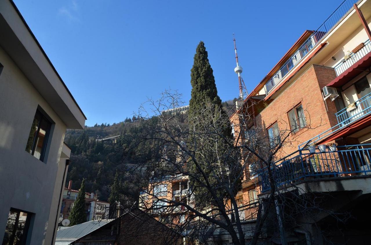 Bc Apartments Tbilisi Buitenkant foto