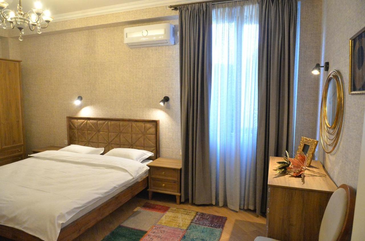 Bc Apartments Tbilisi Buitenkant foto
